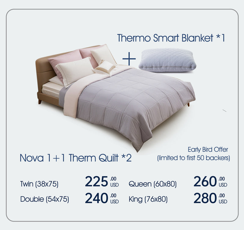 <strong>Twin / Double / Queen / King</strong><br>From $225 to $280