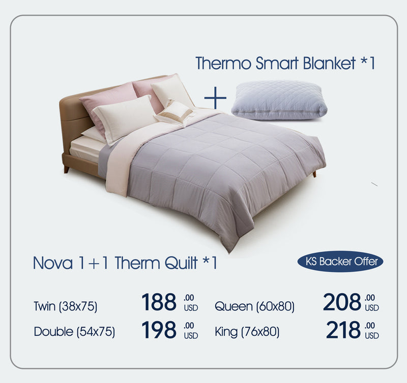 <strong>Twin / Double / Queen / King</strong><br>From $188 to $218